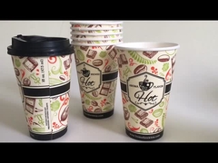 single paper cup