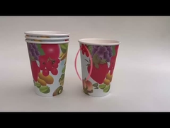 Coupe en papier unique
