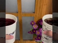single paper cup